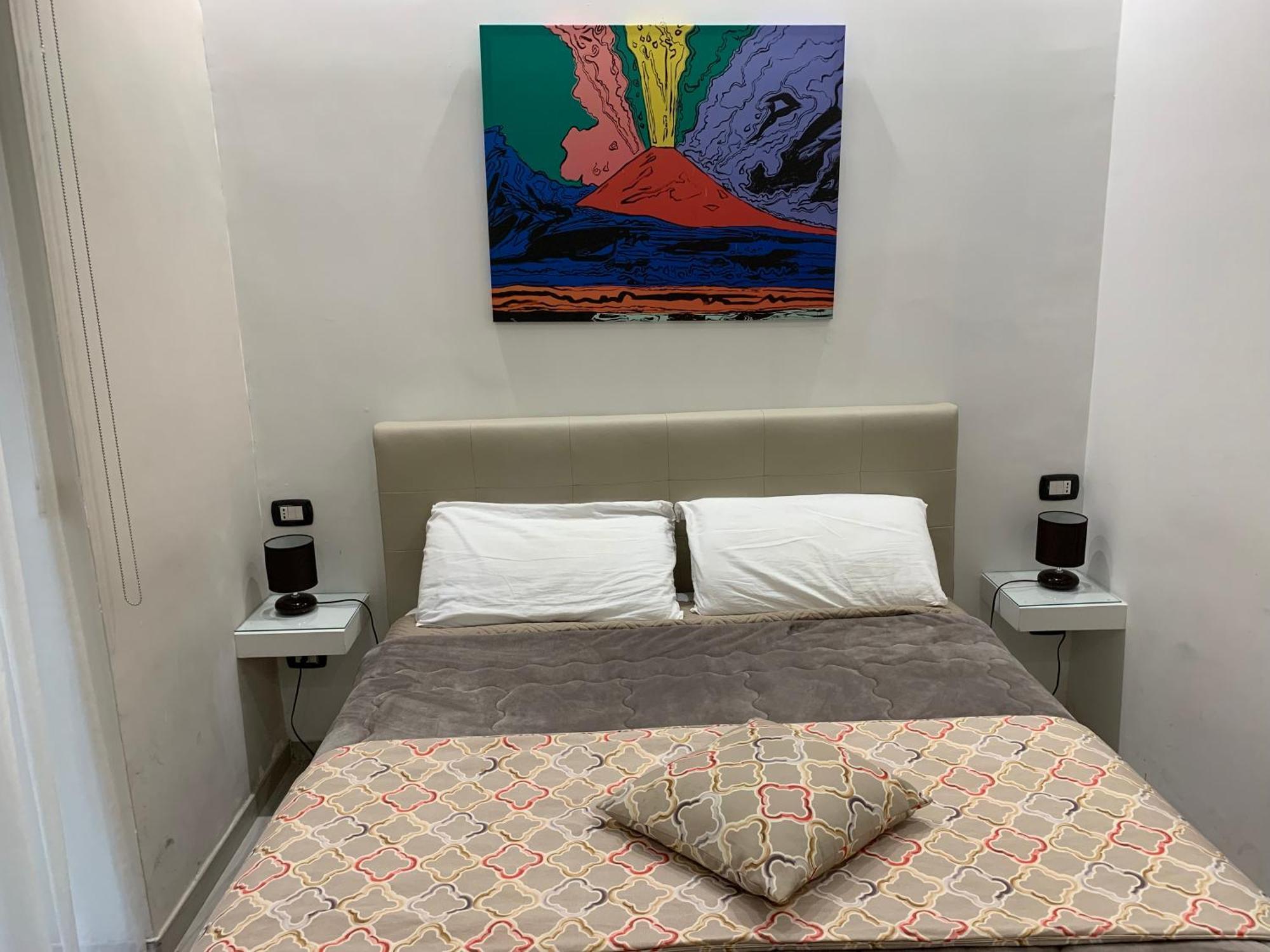 那不勒斯Residenza Suarez住宿加早餐旅馆 外观 照片
