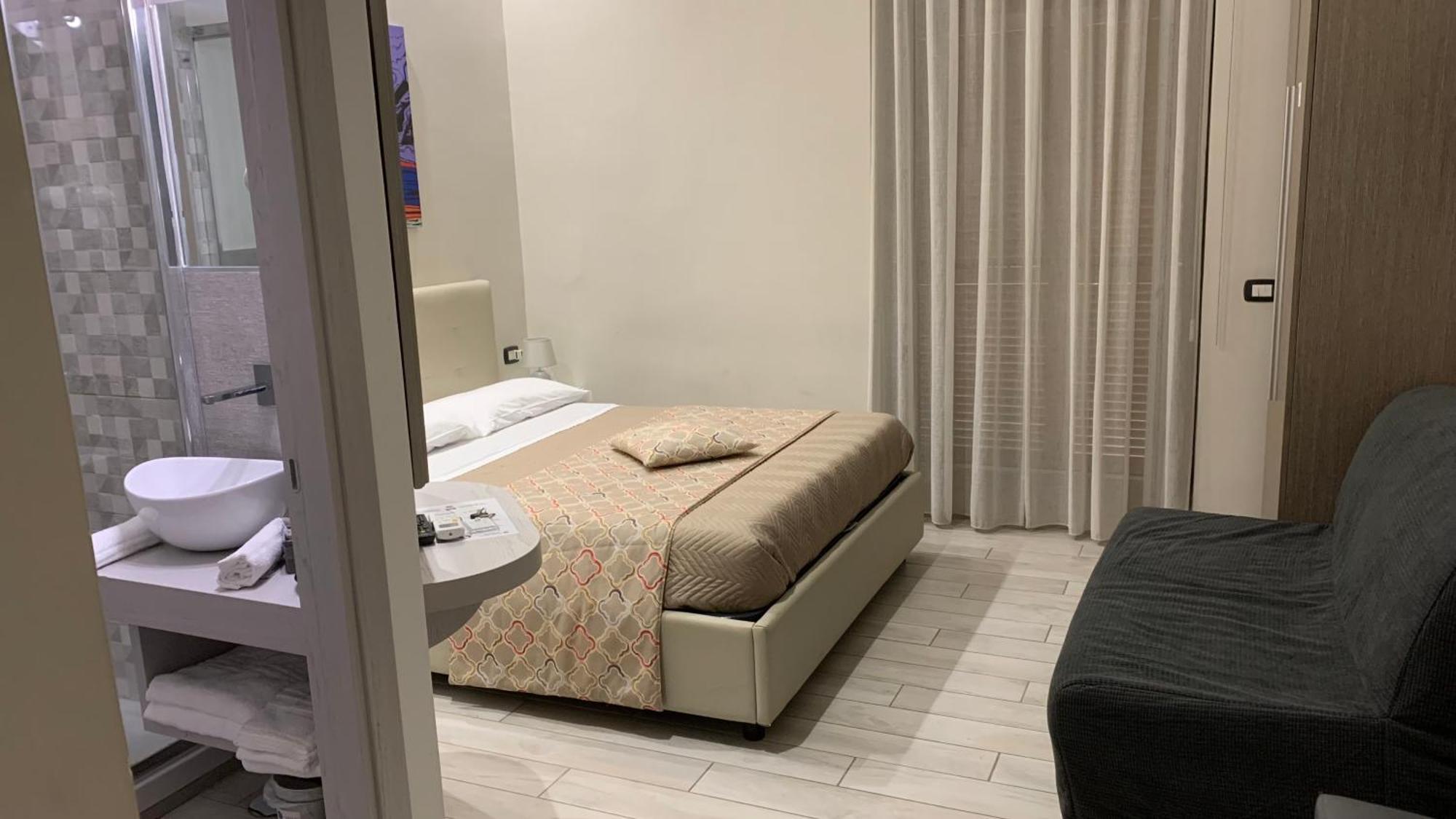 那不勒斯Residenza Suarez住宿加早餐旅馆 外观 照片